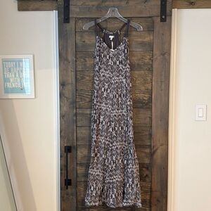 NWT Cotton Gauze long coverup